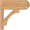 Ekena Millwork Legacy Craftsman Smooth Outlooker, Western Red Cedar, 7 1/2"W x 18"D x 18"H OUT08X18X18LEC04SWR - alternate 2